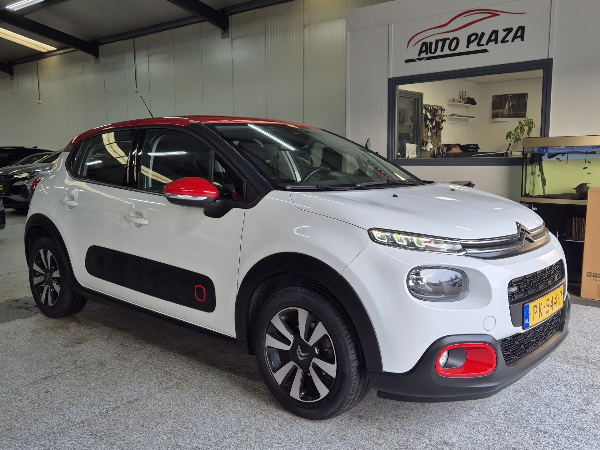 Hoofdafbeelding Citroën C3