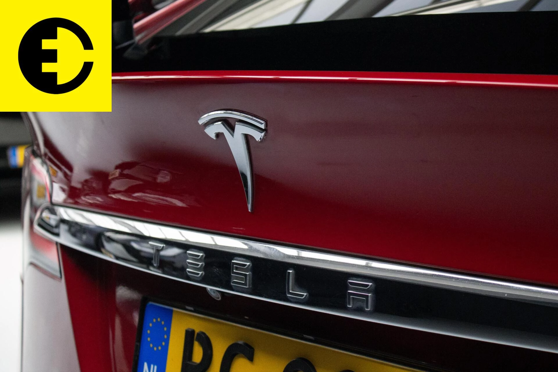 Hoofdafbeelding Tesla Model X