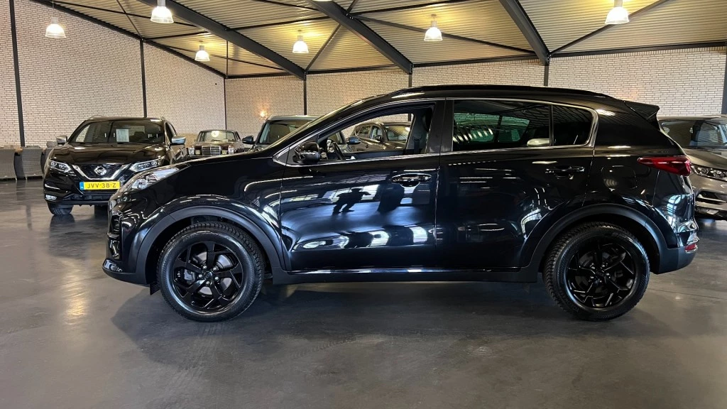 Hoofdafbeelding Kia Sportage