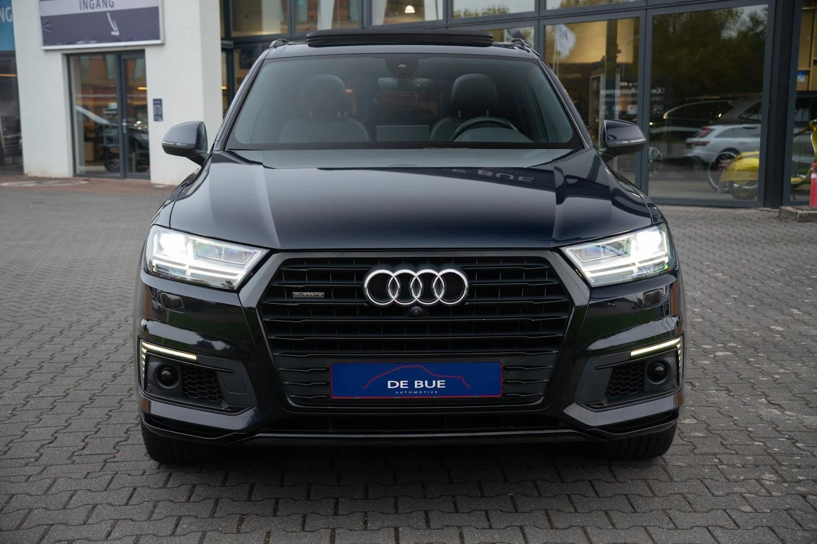 Hoofdafbeelding Audi Q7