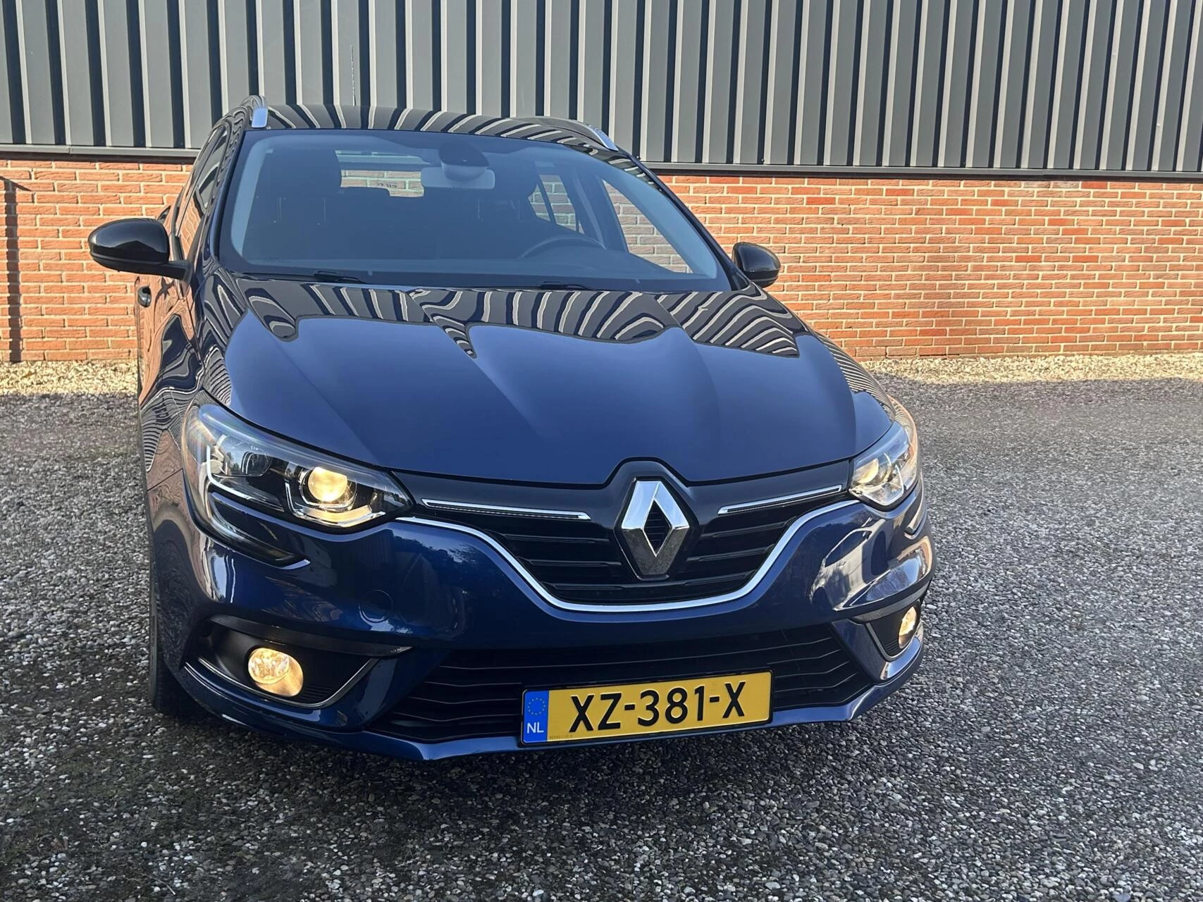Hoofdafbeelding Renault Mégane Estate