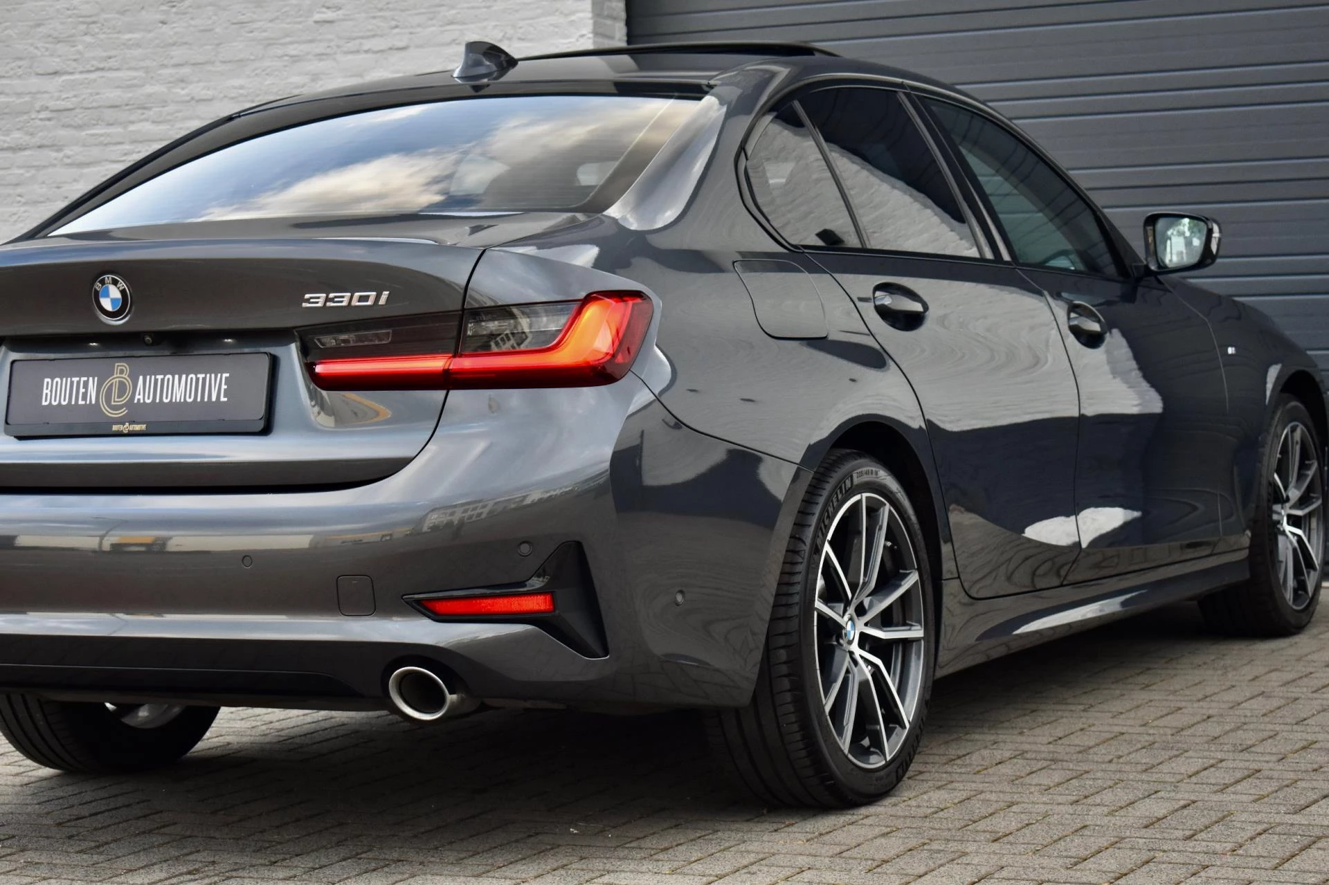Hoofdafbeelding BMW 3 Serie