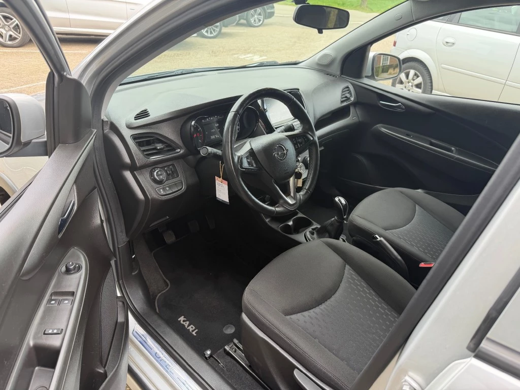 Hoofdafbeelding Opel KARL