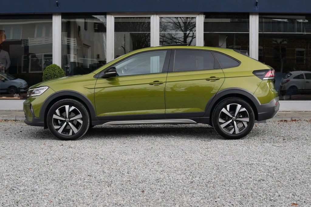 Hoofdafbeelding Volkswagen Taigo