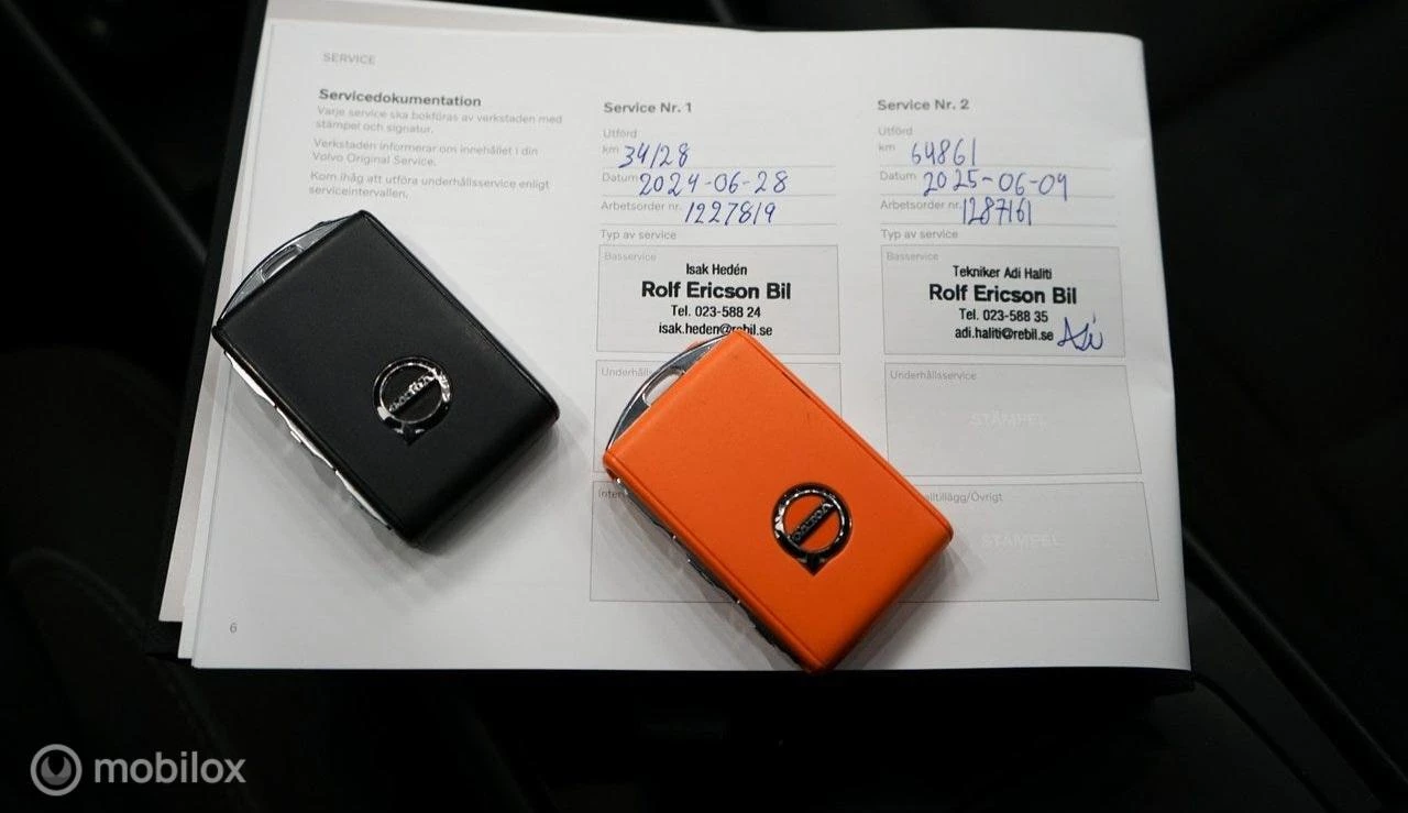 Hoofdafbeelding Volvo XC40