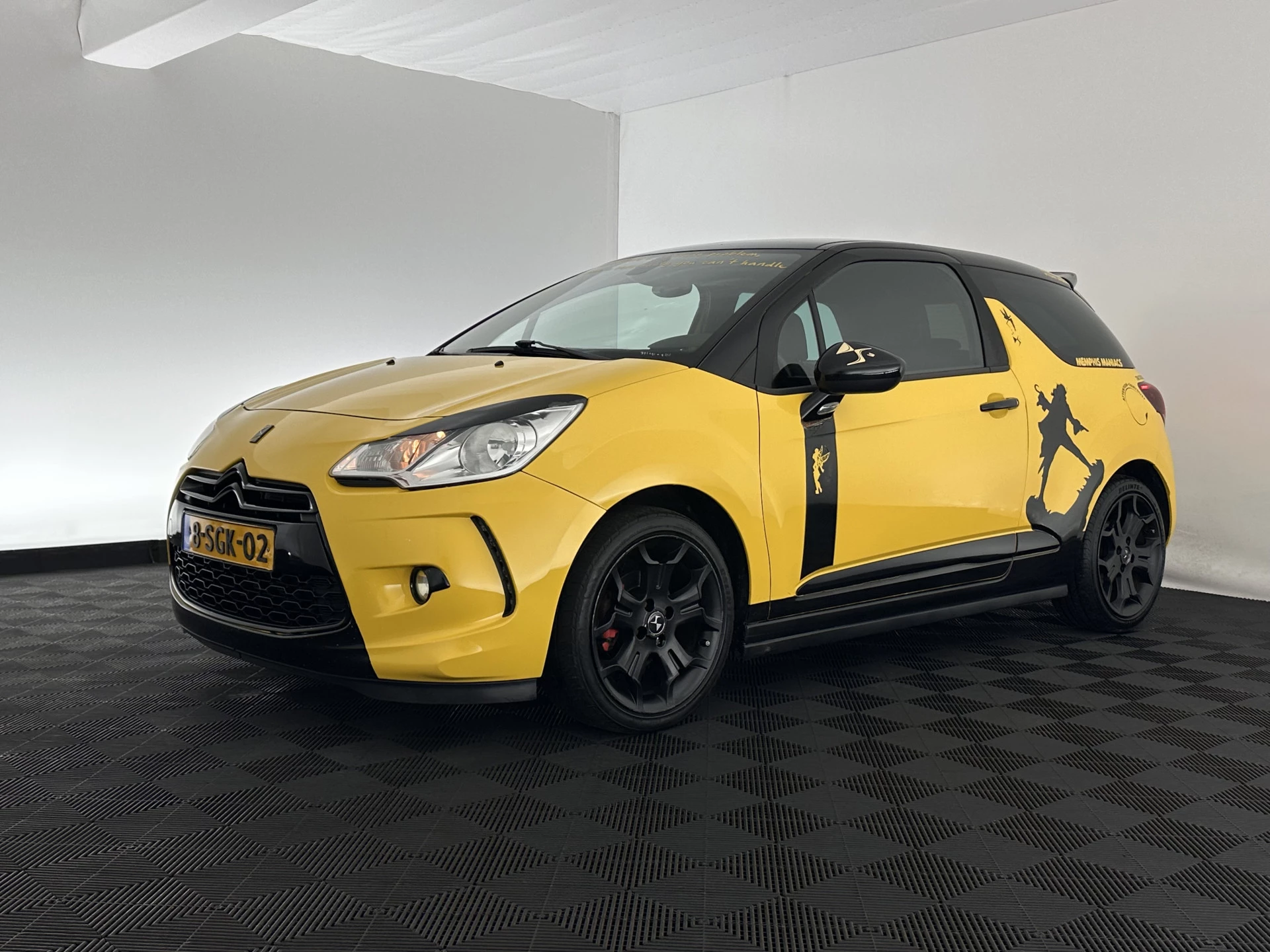 Hoofdafbeelding Citroën DS3