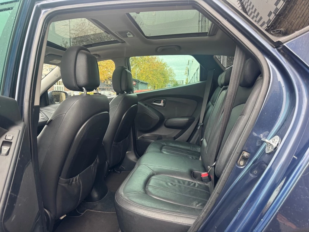 Hoofdafbeelding Hyundai ix35