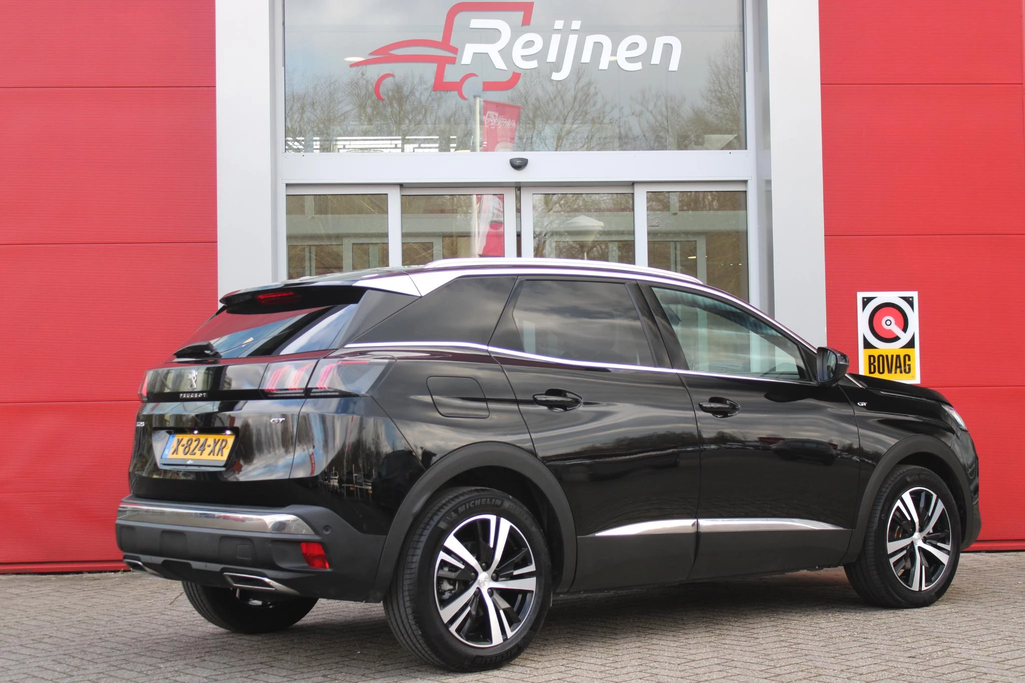 Hoofdafbeelding Peugeot 3008