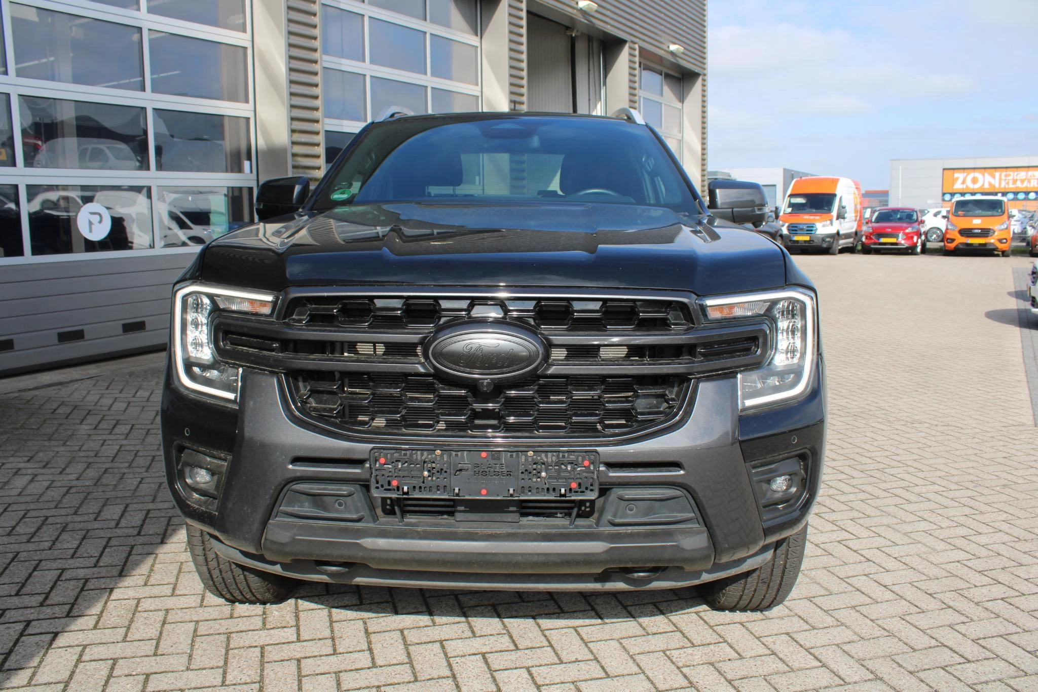 Hoofdafbeelding Ford Ranger