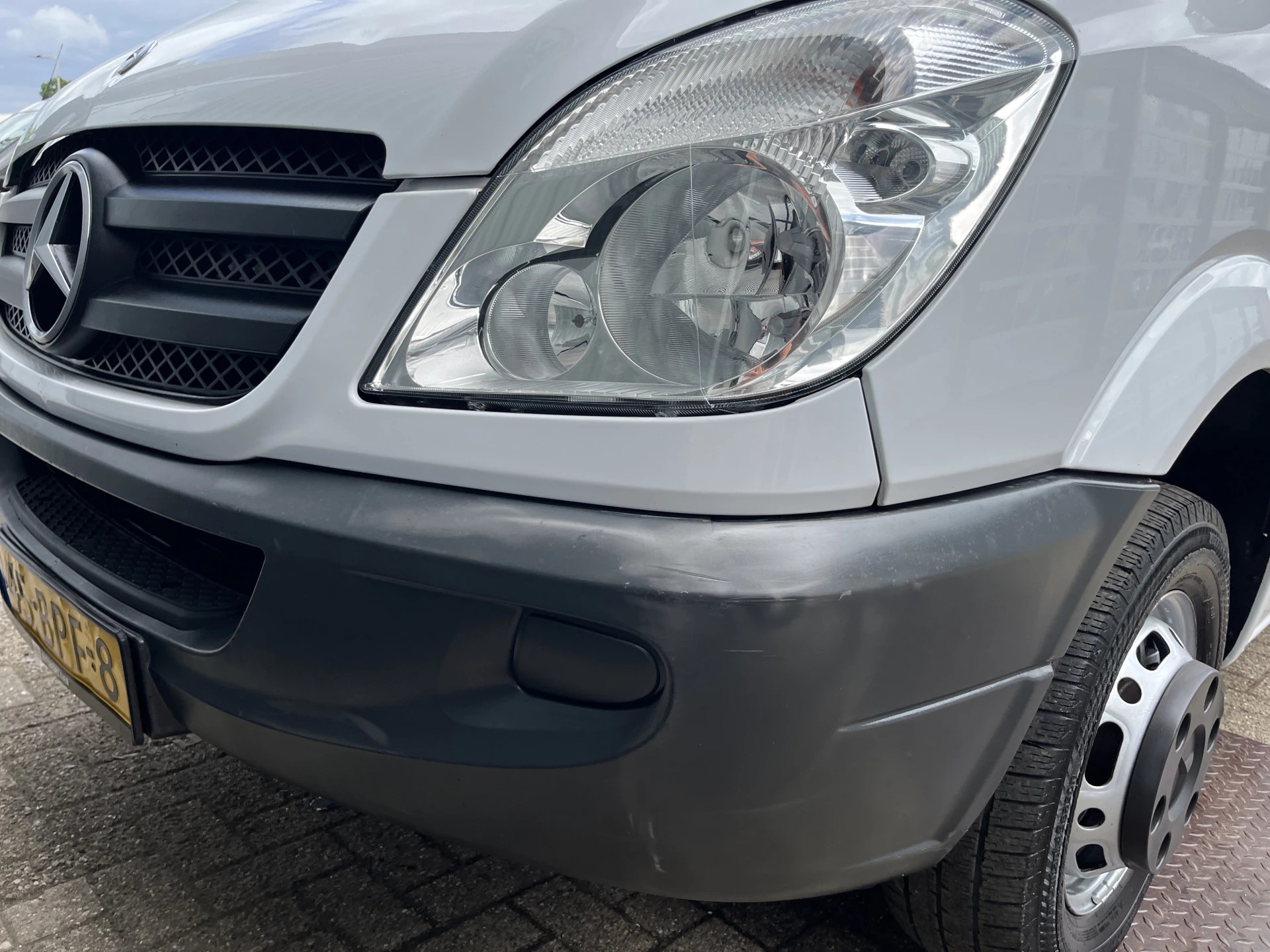 Hoofdafbeelding Mercedes-Benz Sprinter