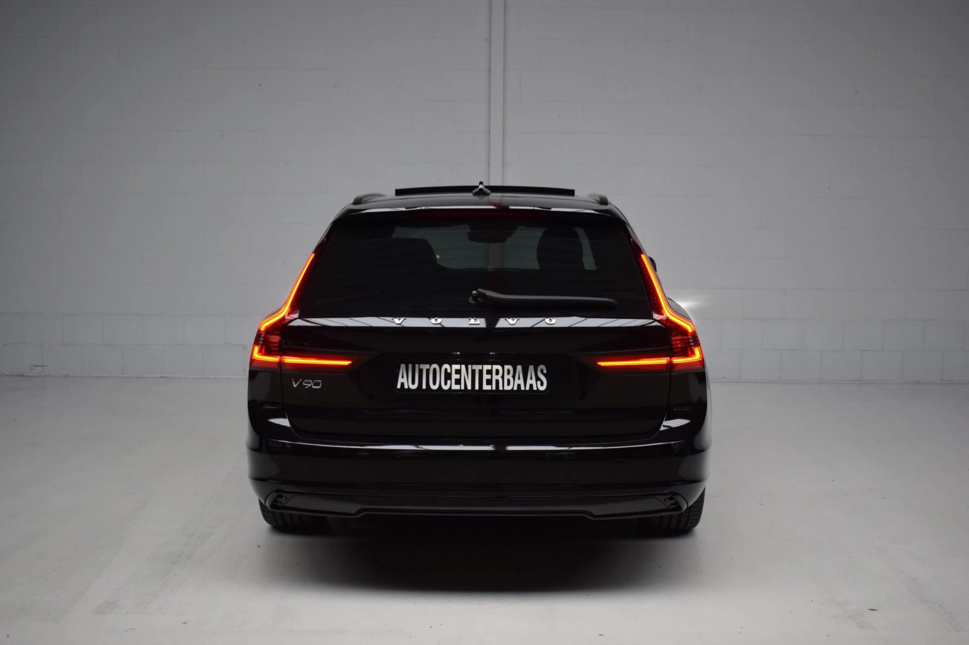 Hoofdafbeelding Volvo V90