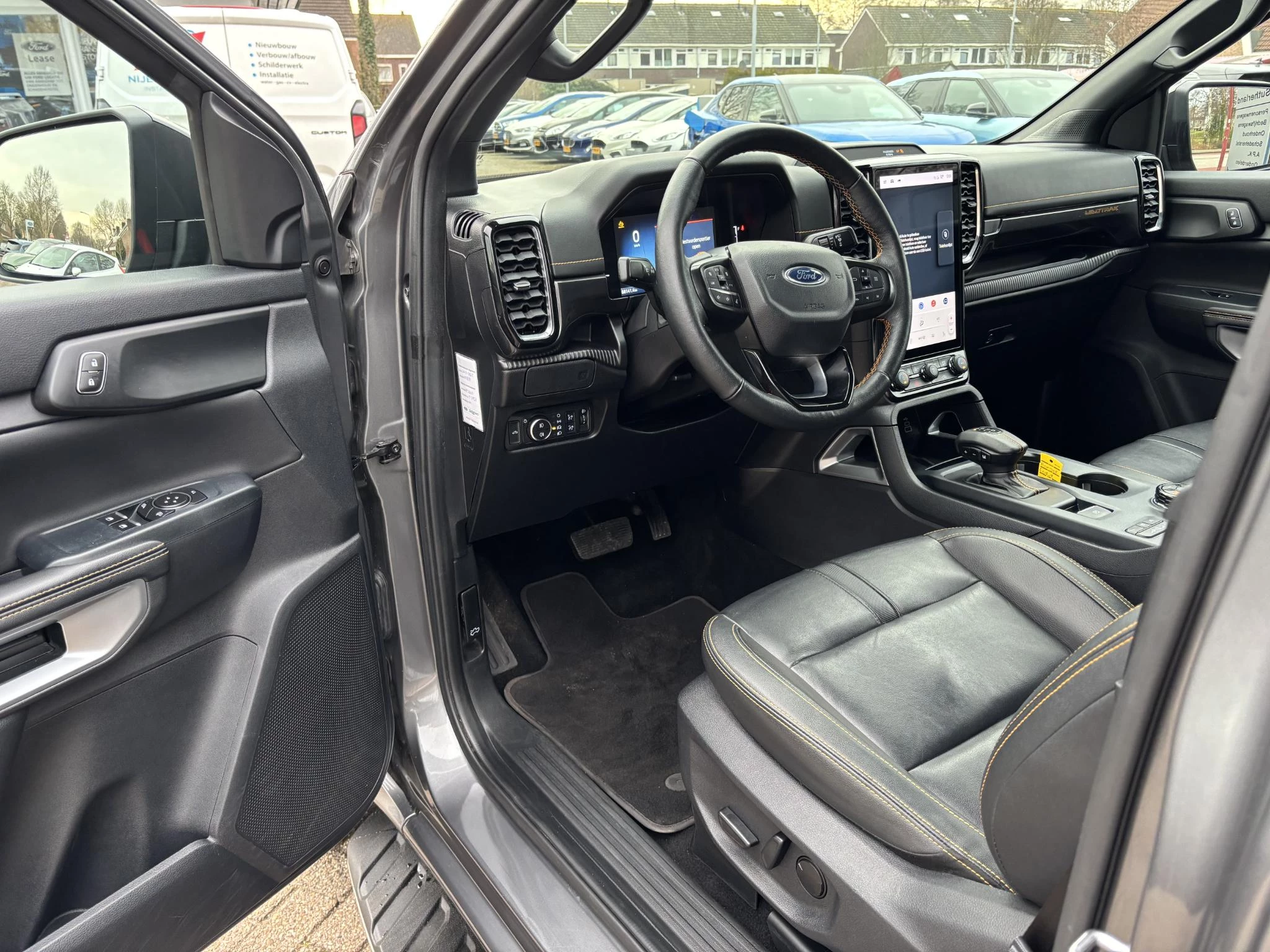 Hoofdafbeelding Ford Ranger