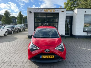 Hoofdafbeelding Toyota Aygo Toyota Aygo