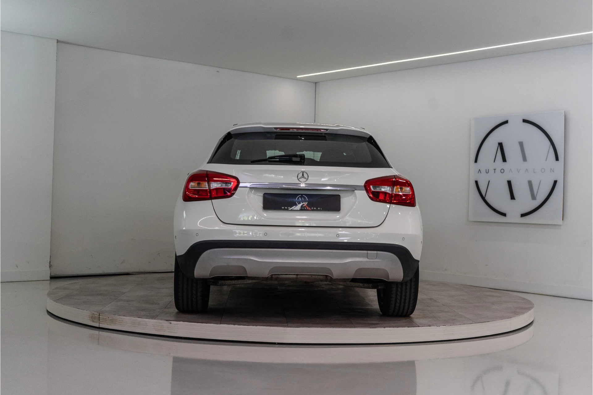 Hoofdafbeelding Mercedes-Benz GLA