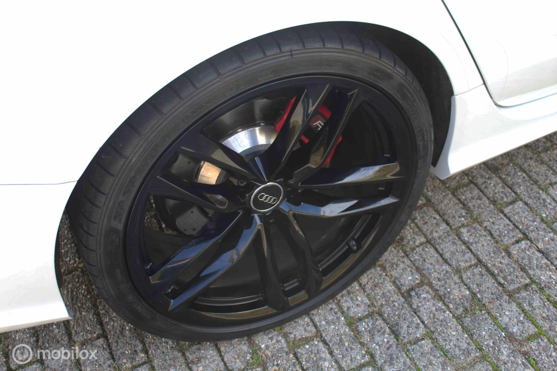 Hoofdafbeelding Audi RS6