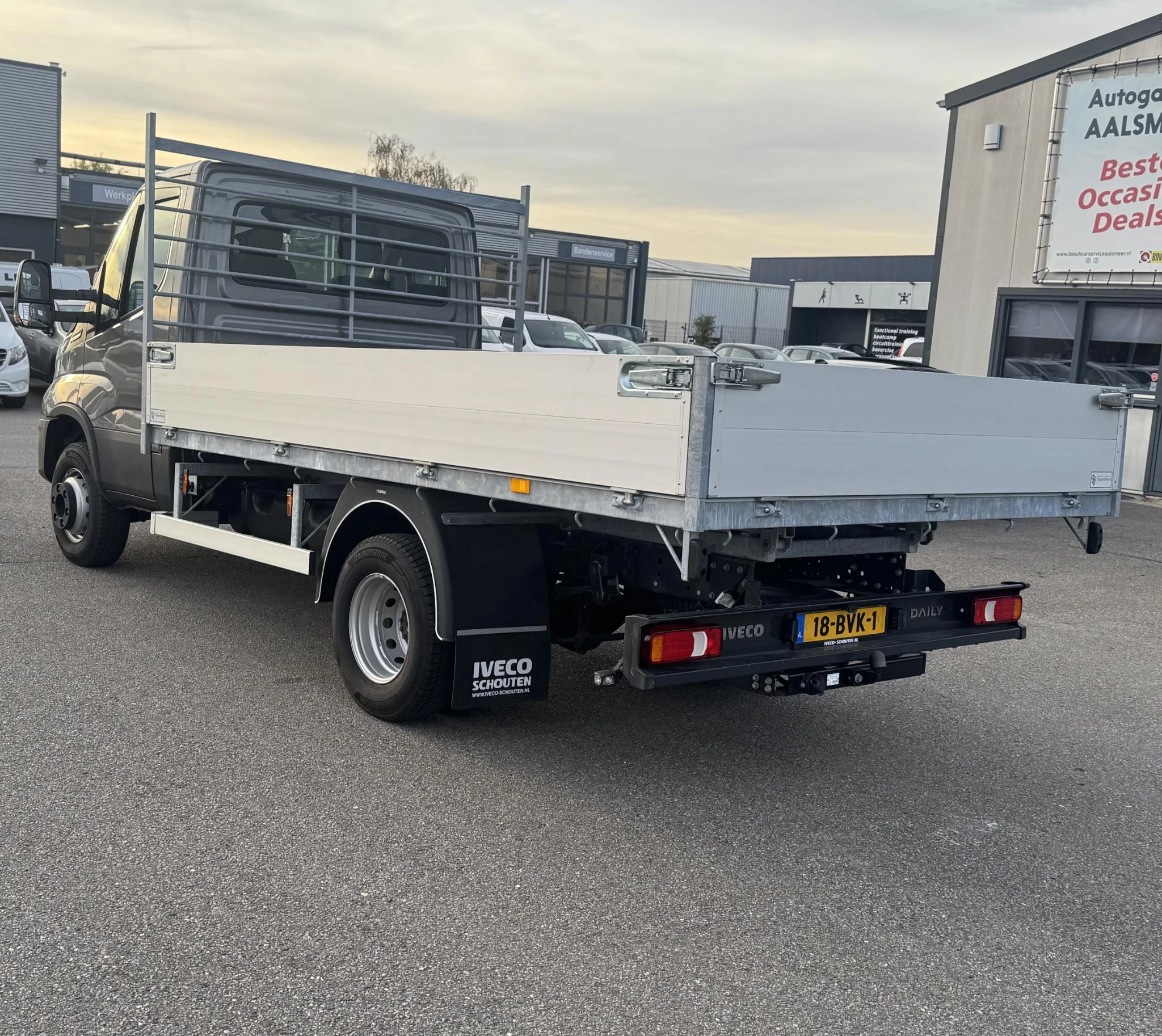 Hoofdafbeelding Iveco Daily