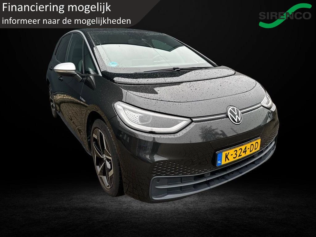 Hoofdafbeelding Volkswagen ID.3