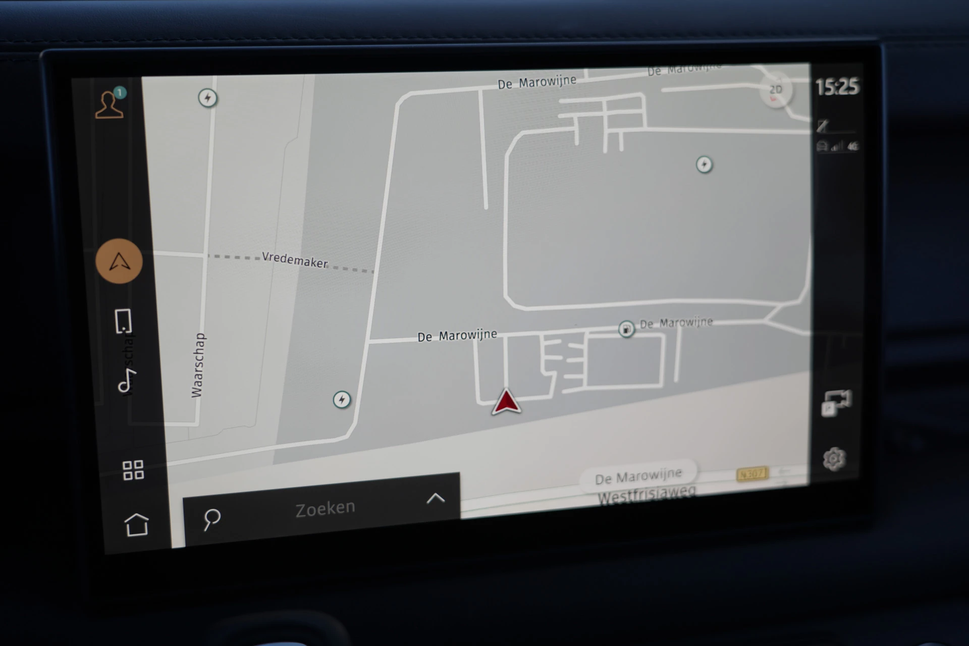 Hoofdafbeelding Land Rover Defender
