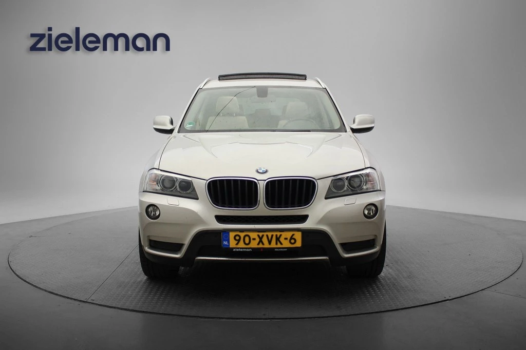 Hoofdafbeelding BMW X3