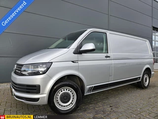 Volkswagen Transporter 2.0 TDI L2H1 Airco Audio 102 Pk trekh
