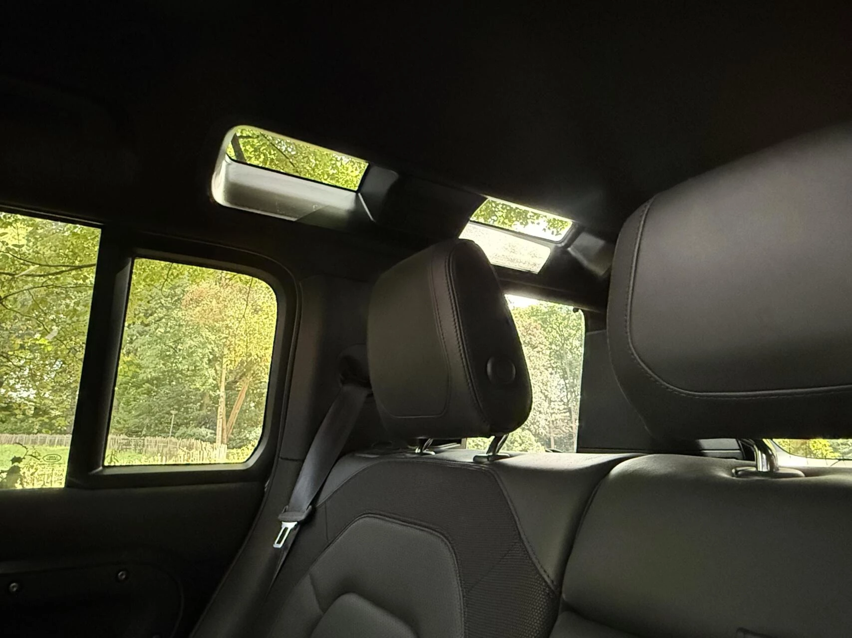 Hoofdafbeelding Land Rover Defender