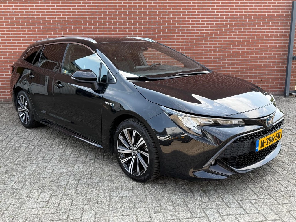 Hoofdafbeelding Toyota Corolla Touring Sports