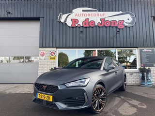 CUPRA Leon 1.4 eHybrid VZ uitvoering Blis Camera Carplay Speciale matte lak 245pk