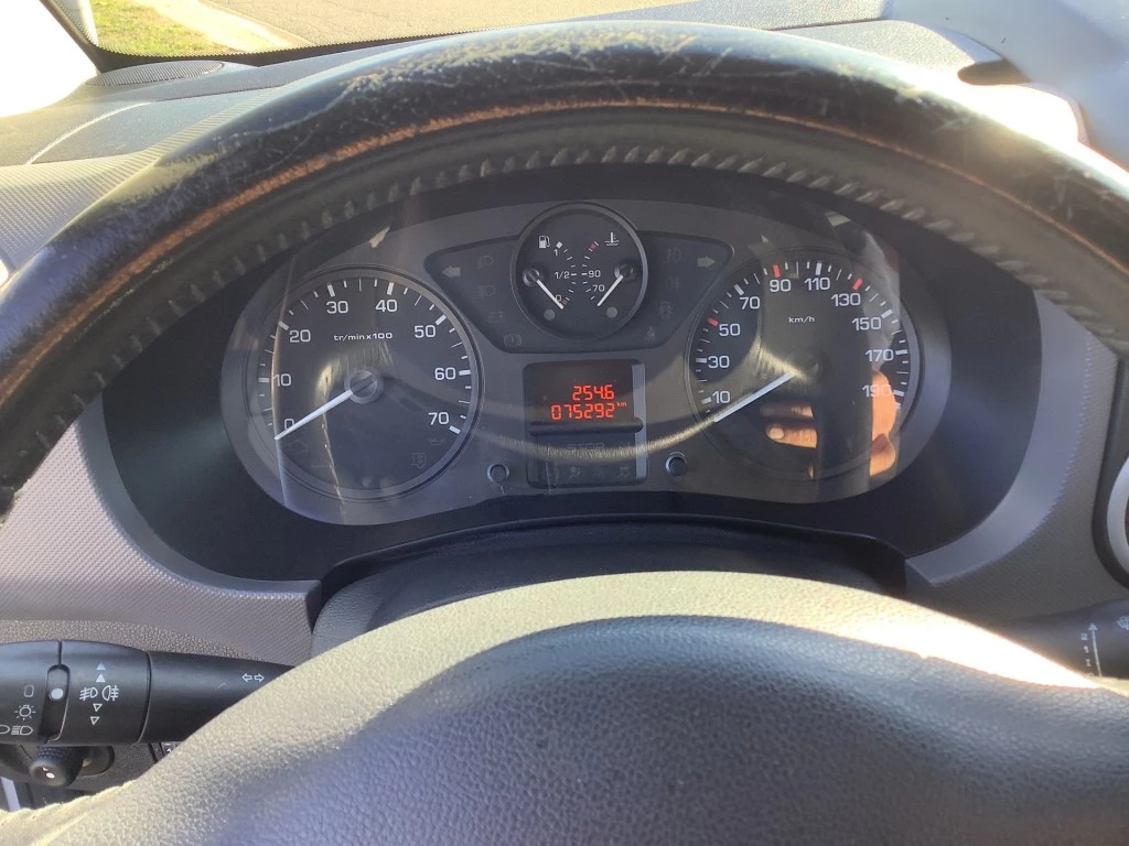 Hoofdafbeelding Peugeot Partner