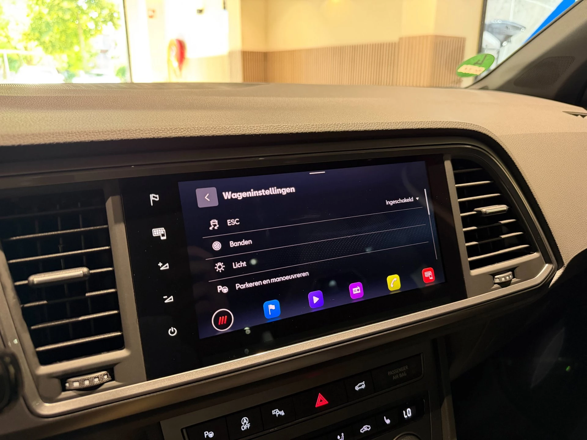 Hoofdafbeelding CUPRA Ateca