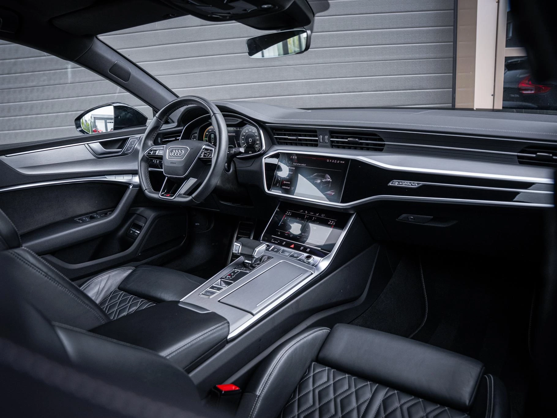 Hoofdafbeelding Audi A7