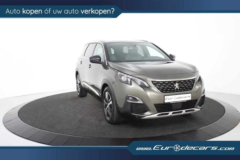 Hoofdafbeelding Peugeot 5008