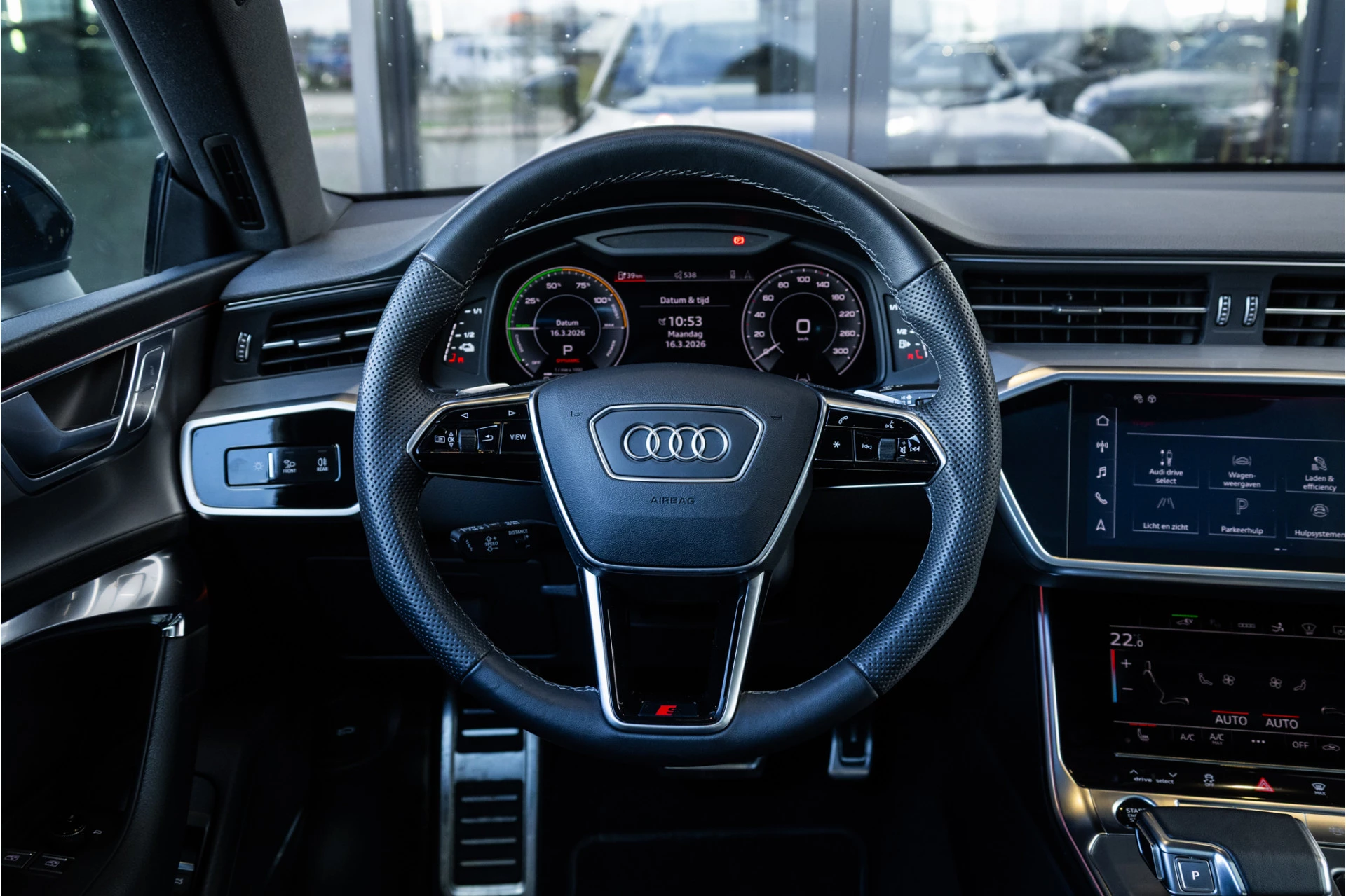 Hoofdafbeelding Audi A7