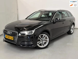 Audi A4 Avant 2.0 TFSI Quattro / B&O / Virtual / Trekhaak
