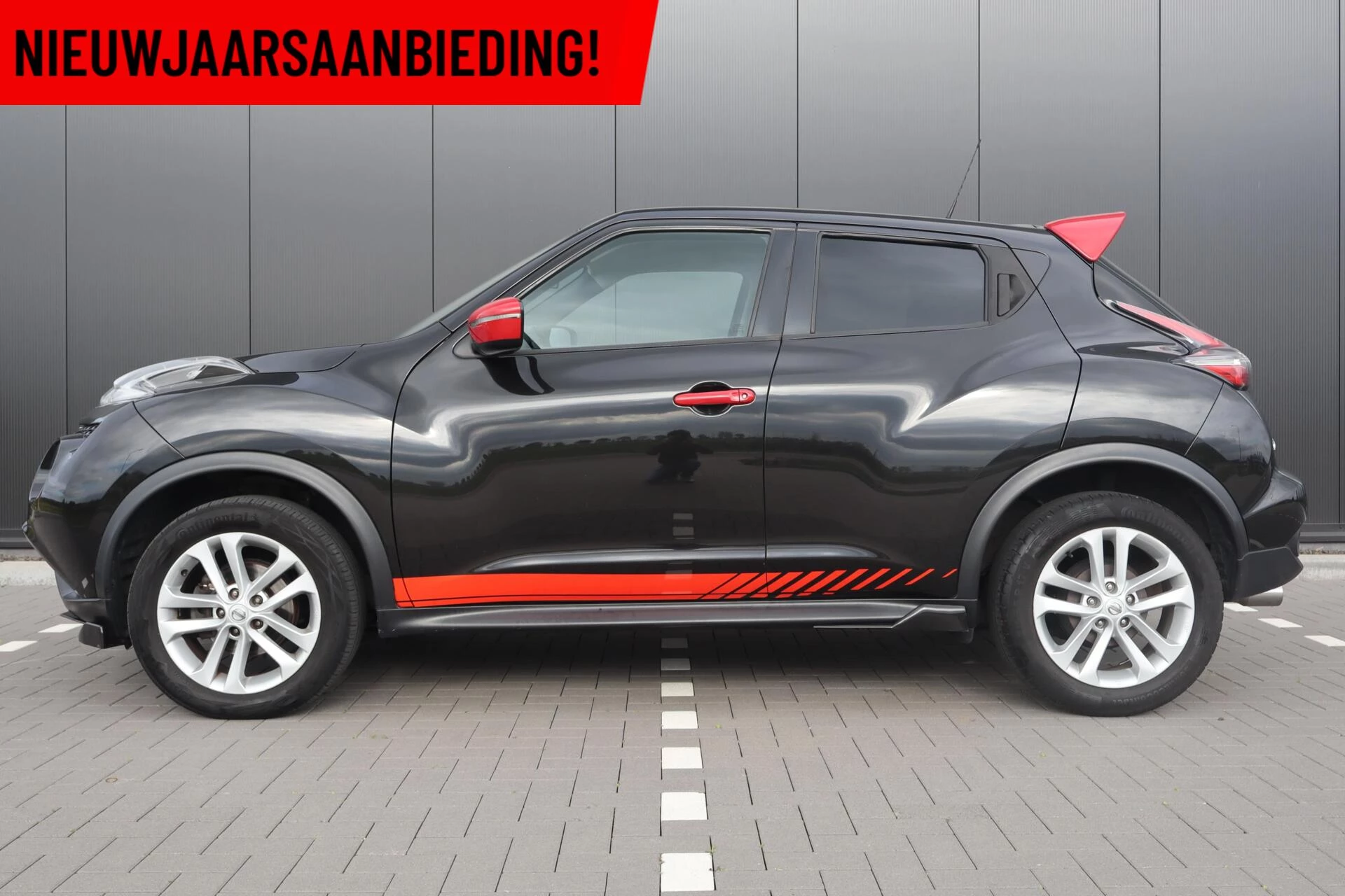Hoofdafbeelding Nissan Juke