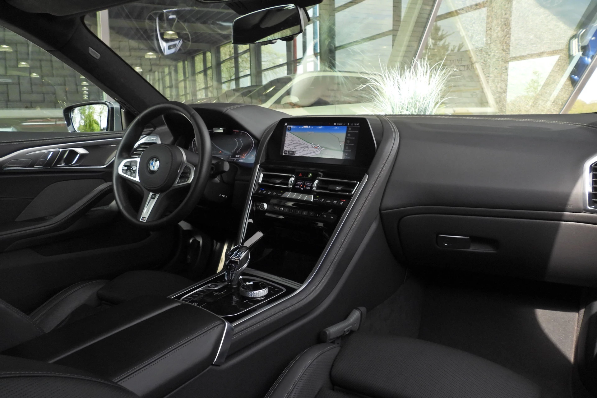 Hoofdafbeelding BMW 8 Serie