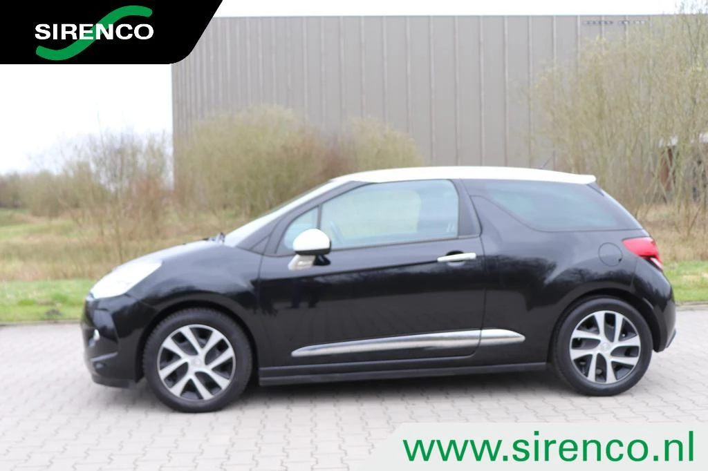 Hoofdafbeelding Citroën DS3