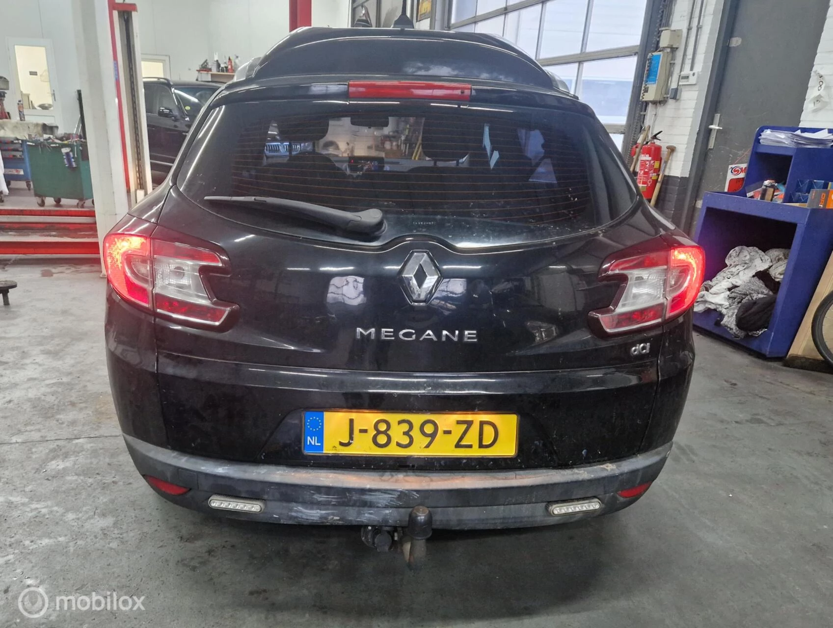 Hoofdafbeelding Renault Mégane Estate