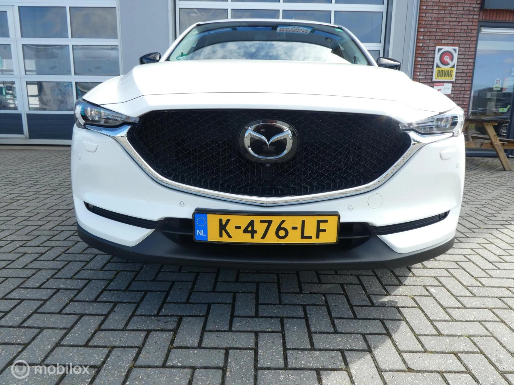 Hoofdafbeelding Mazda CX-5