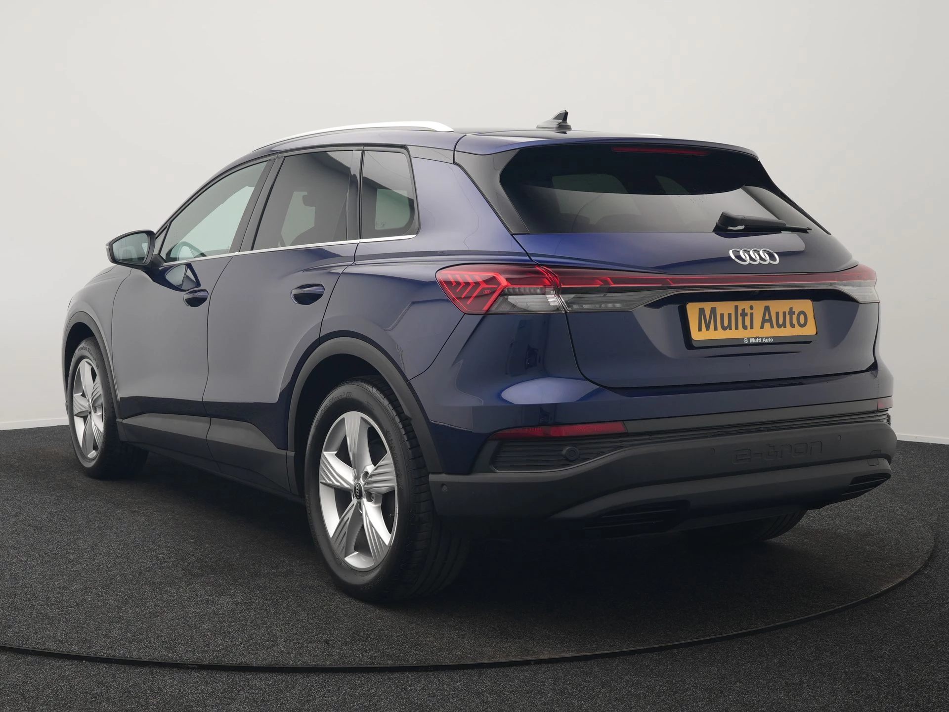 Hoofdafbeelding Audi Q4 e-tron