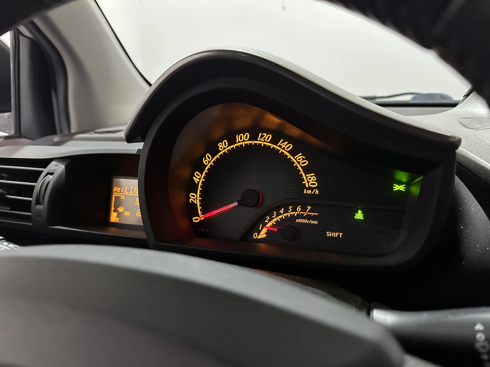 Hoofdafbeelding Toyota iQ