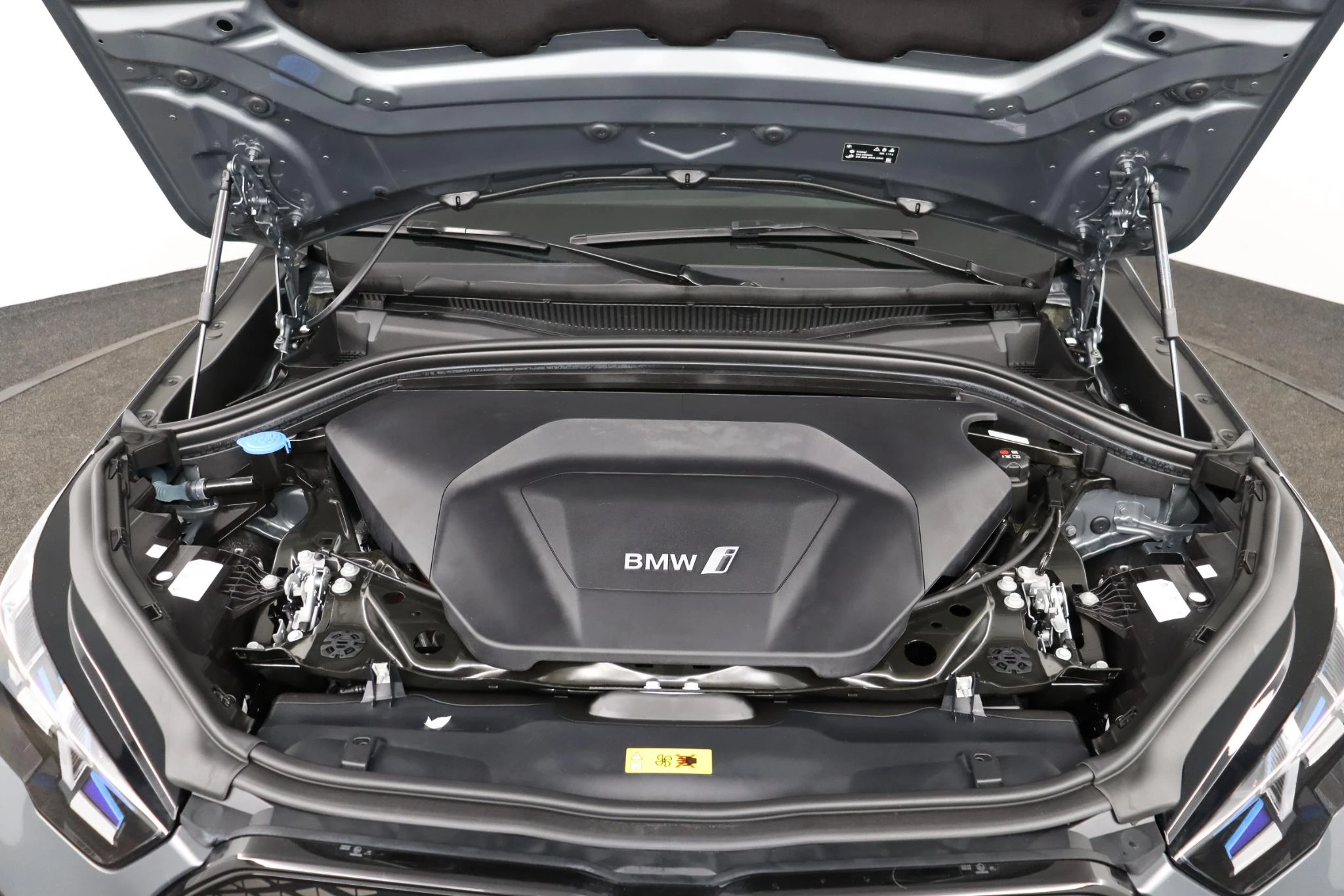 Hoofdafbeelding BMW iX2