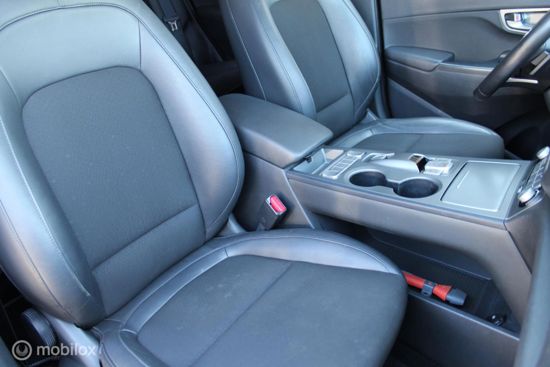 Hoofdafbeelding Hyundai Kona