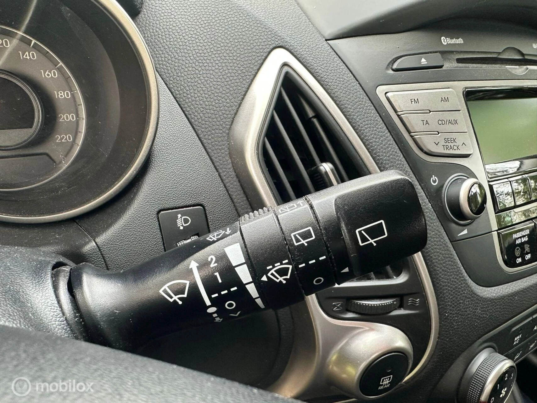 Hoofdafbeelding Hyundai ix35