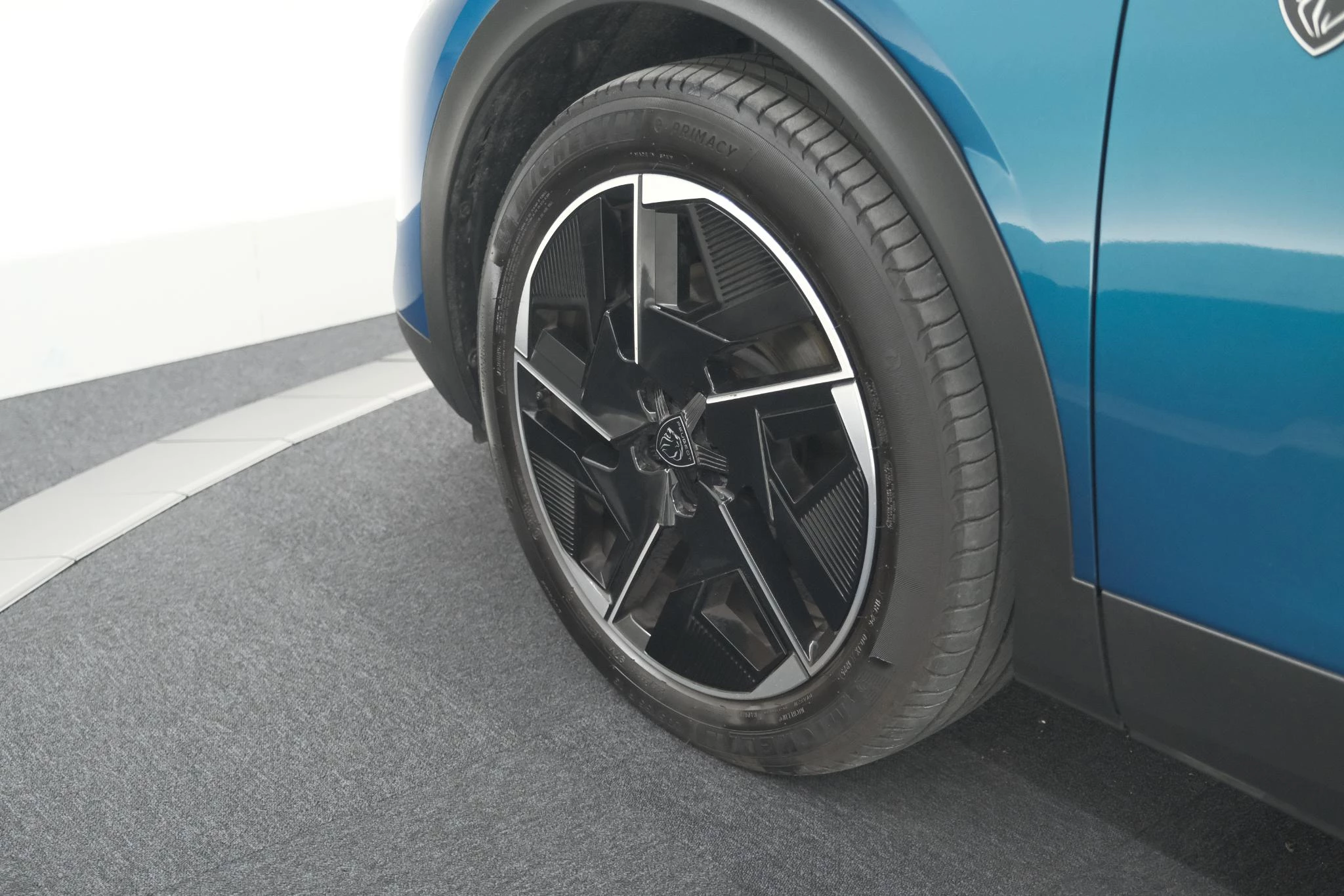 Hoofdafbeelding Peugeot 408