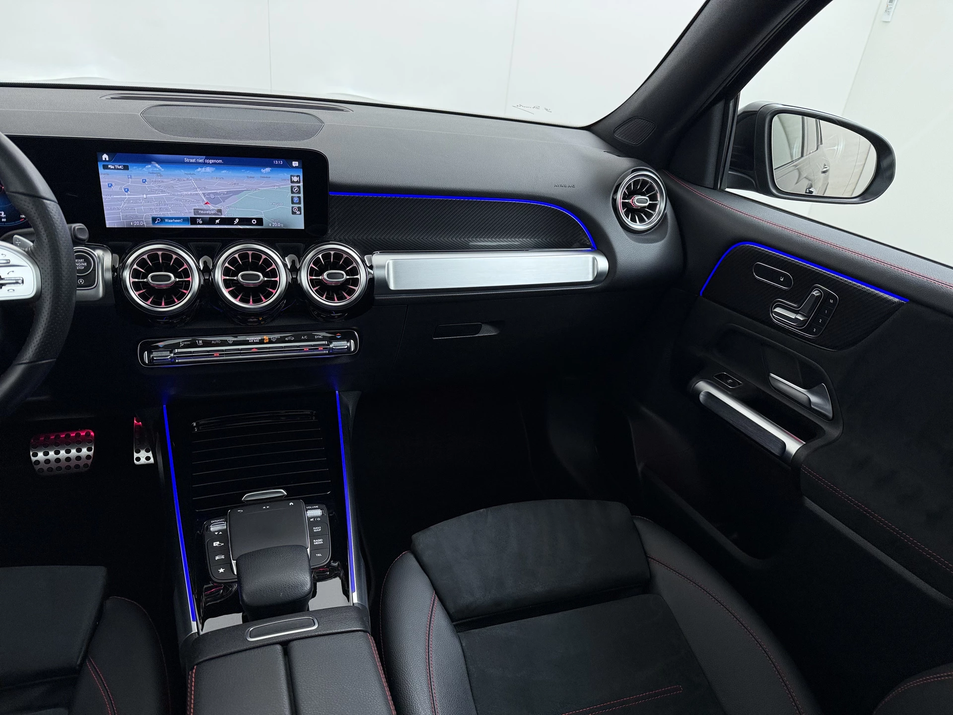 Hoofdafbeelding Mercedes-Benz GLB