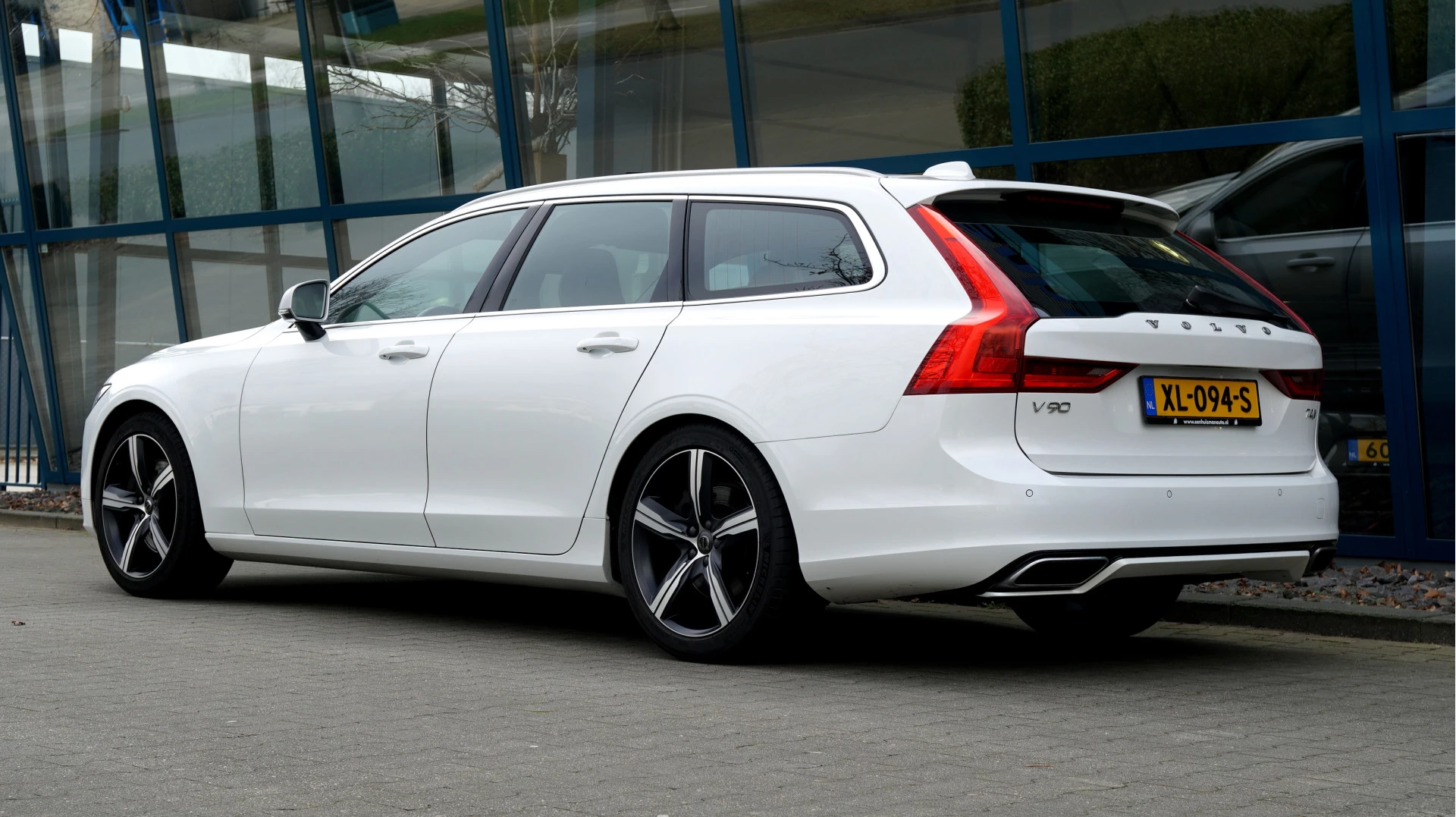 Hoofdafbeelding Volvo V90