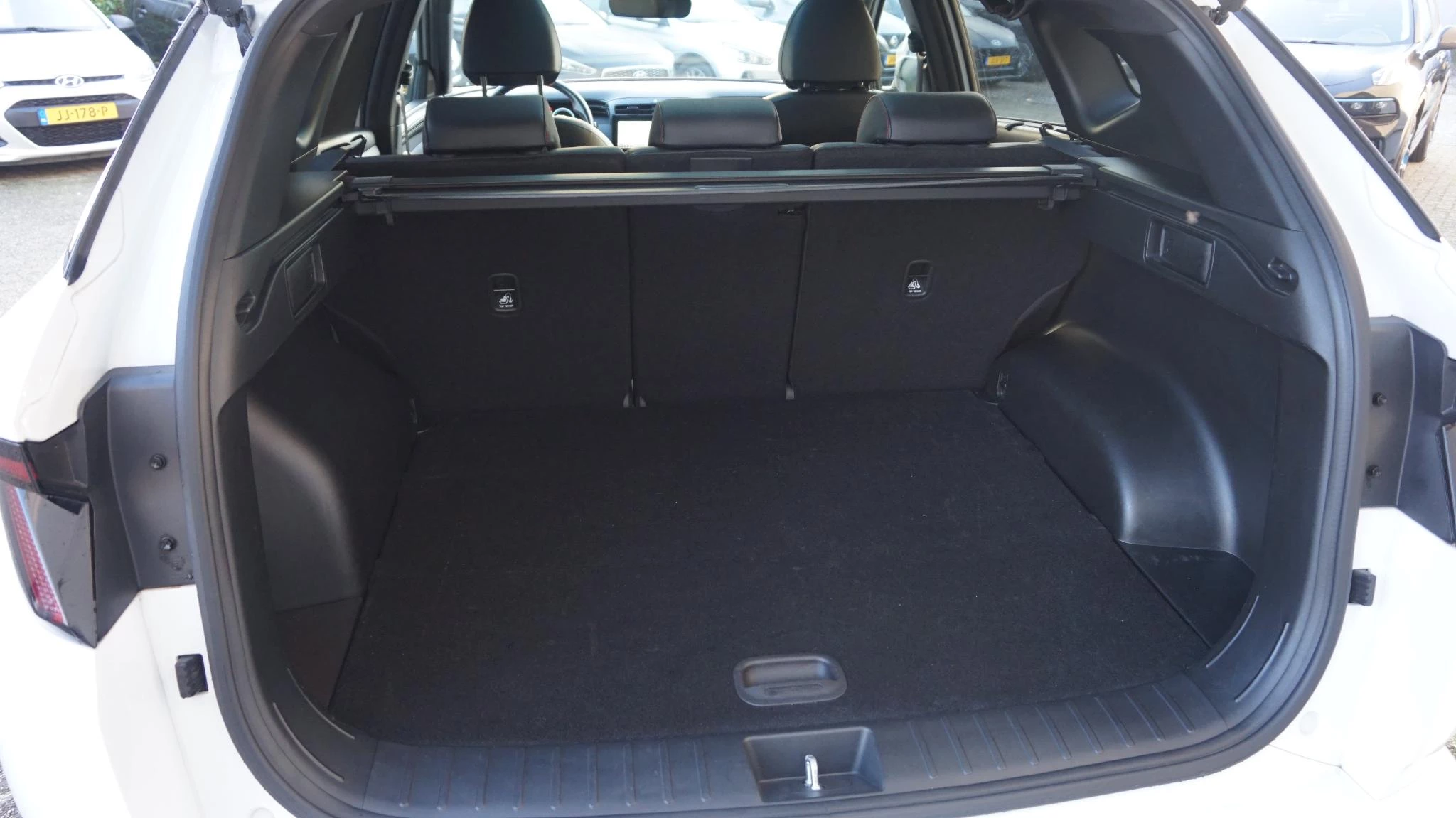 Hoofdafbeelding Hyundai Tucson Hybrid