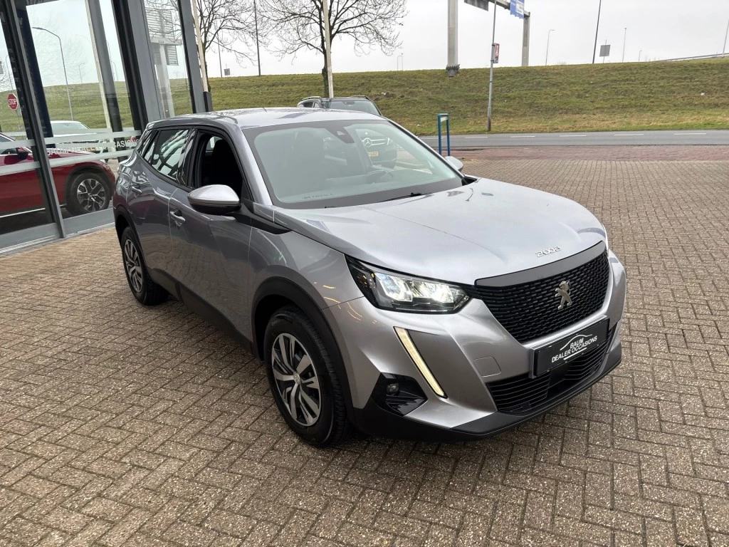 Hoofdafbeelding Peugeot 2008