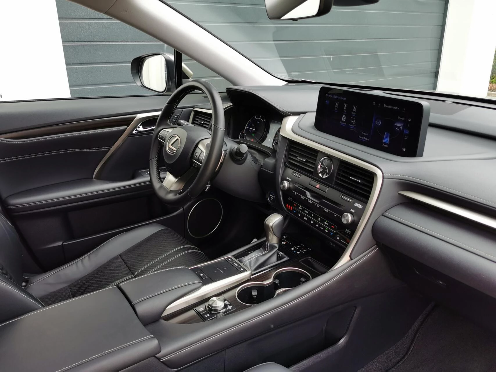 Hoofdafbeelding Lexus RX