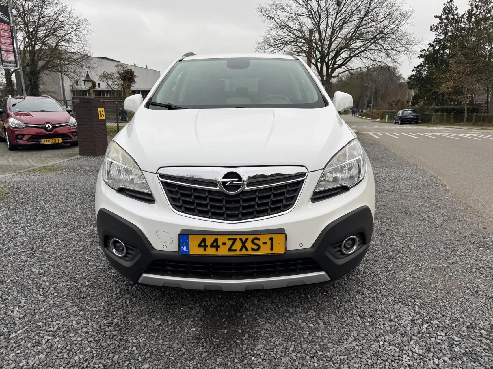 Hoofdafbeelding Opel Mokka